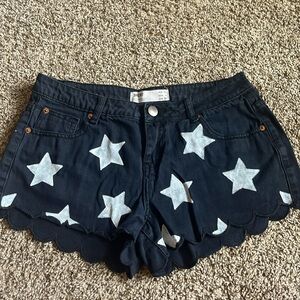 CottonOn star shorts